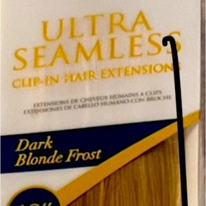 New in the box Barley extensions clip in extensions